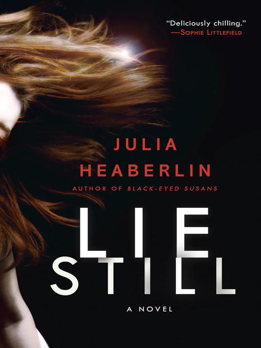 Cover image for Lie Still